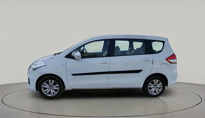 2016 Maruti Ertiga ZDI + SHVS, Diesel, Manual, 90,301 km, exterior