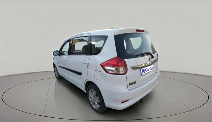2016 Maruti Ertiga ZDI + SHVS, Diesel, Manual, 90,301 km, exterior