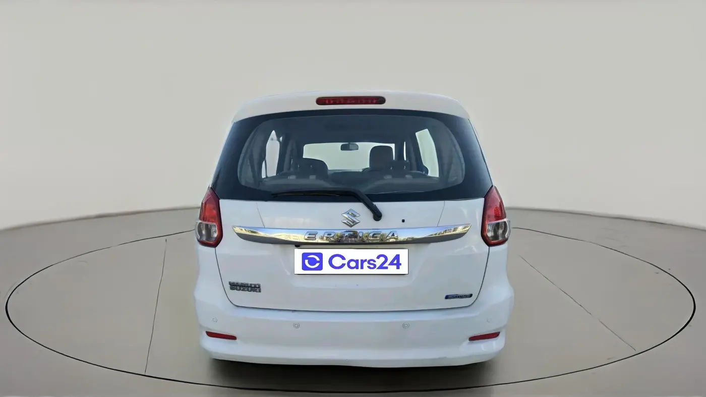 2016 Maruti Ertiga ZDI + SHVS, Diesel, Manual, 90,301 km, exterior