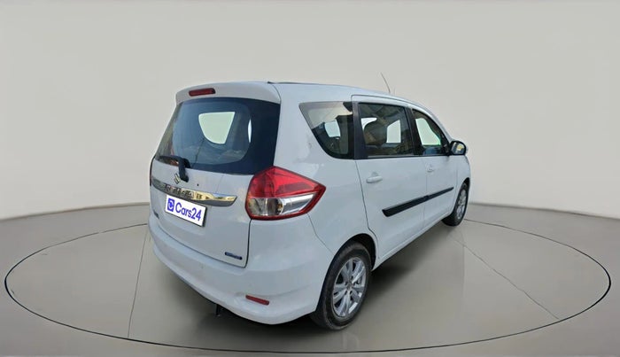 2016 Maruti Ertiga ZDI + SHVS, Diesel, Manual, 90,301 km, exterior