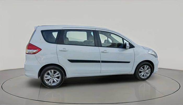 2016 Maruti Ertiga ZDI + SHVS, Diesel, Manual, 90,301 km, exterior