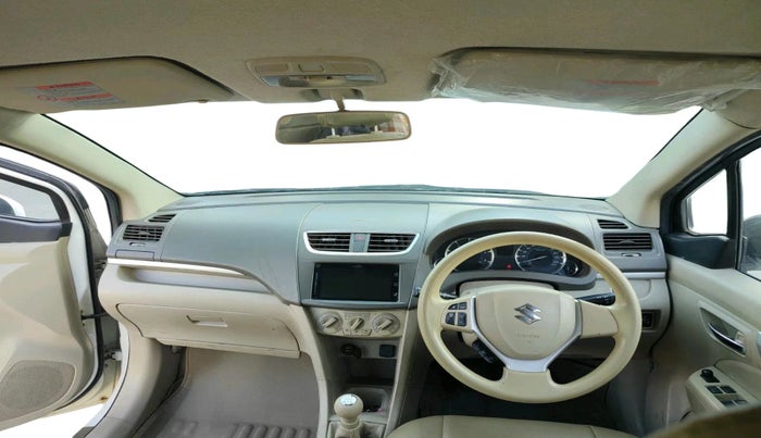 2016 Maruti Ertiga ZDI + SHVS, Diesel, Manual, 90,301 km, interior