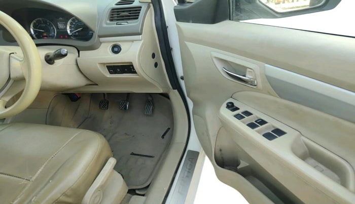 2016 Maruti Ertiga ZDI + SHVS, Diesel, Manual, 90,301 km, interior