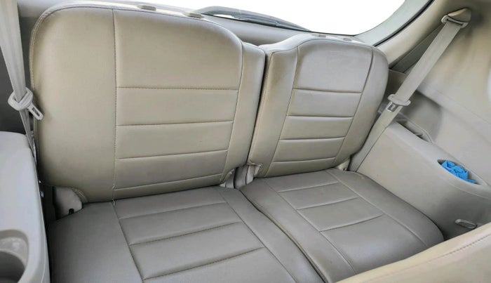 2016 Maruti Ertiga ZDI + SHVS, Diesel, Manual, 90,301 km, interior