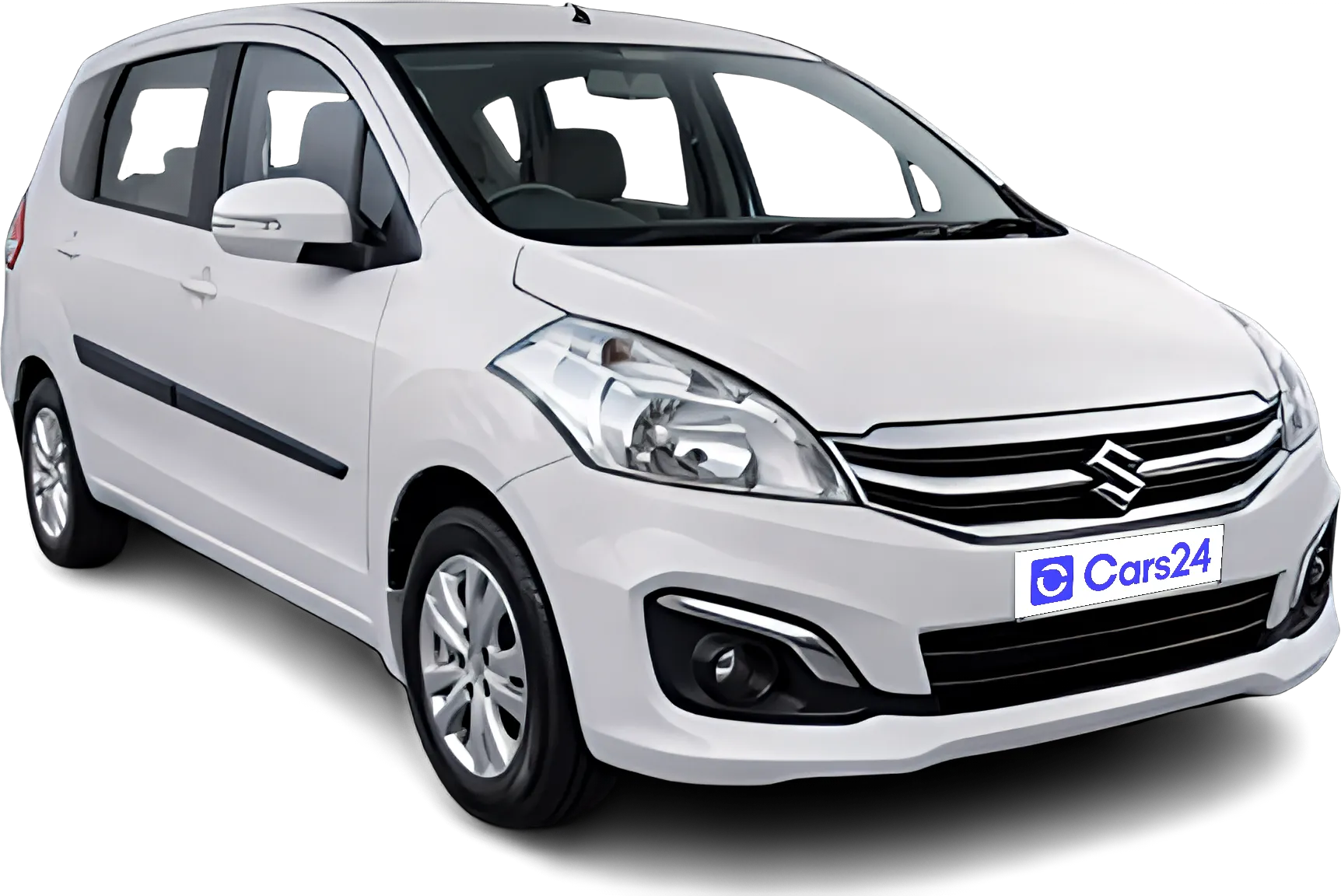 2016 Maruti Ertiga - SUV - Diesel - Manual - ₹5.81 lakh