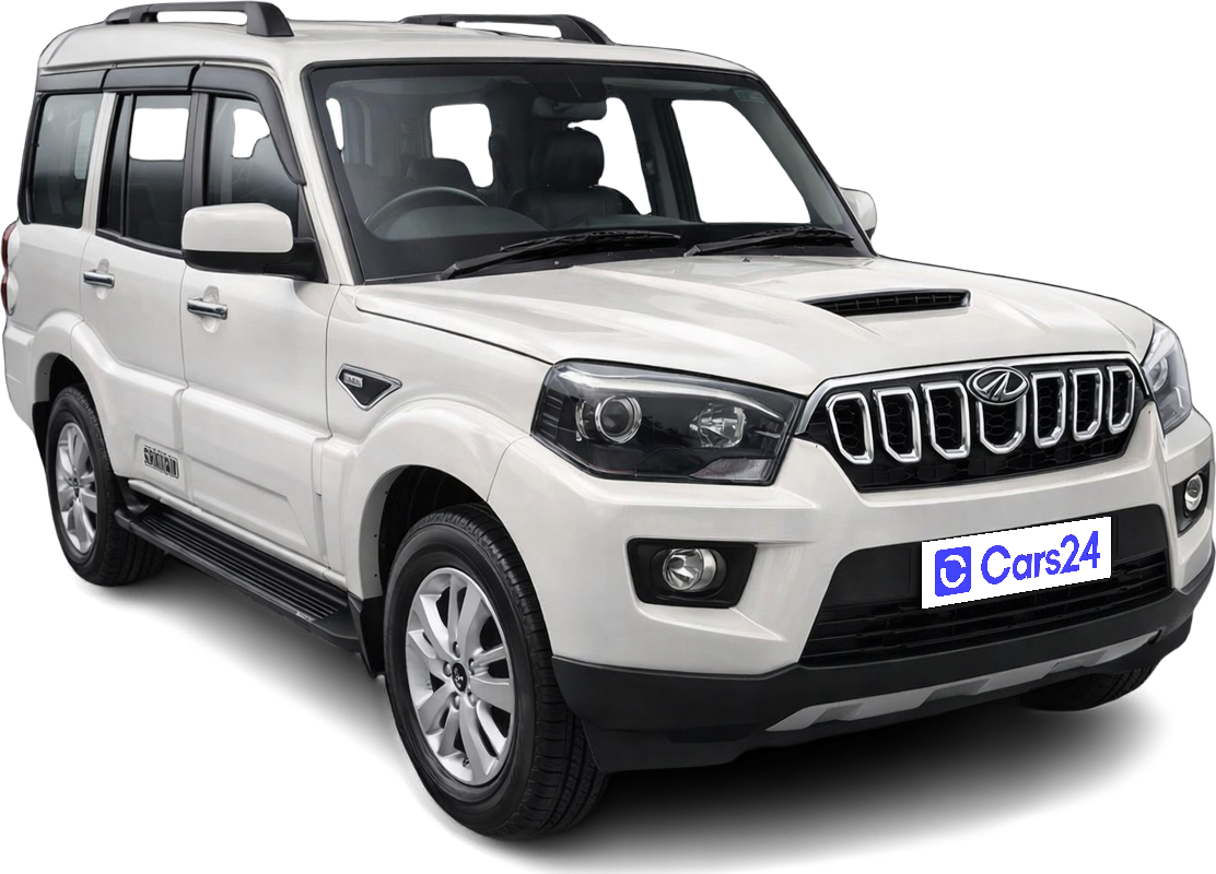 2018 Mahindra Scorpio - SUV - Diesel - Manual - ₹9.25 lakh