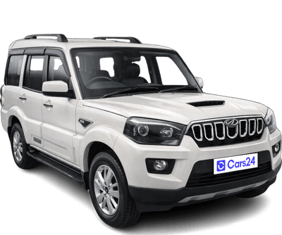 2018 Mahindra Scorpio - SUV - Diesel - Manual - ₹9.25 lakh
