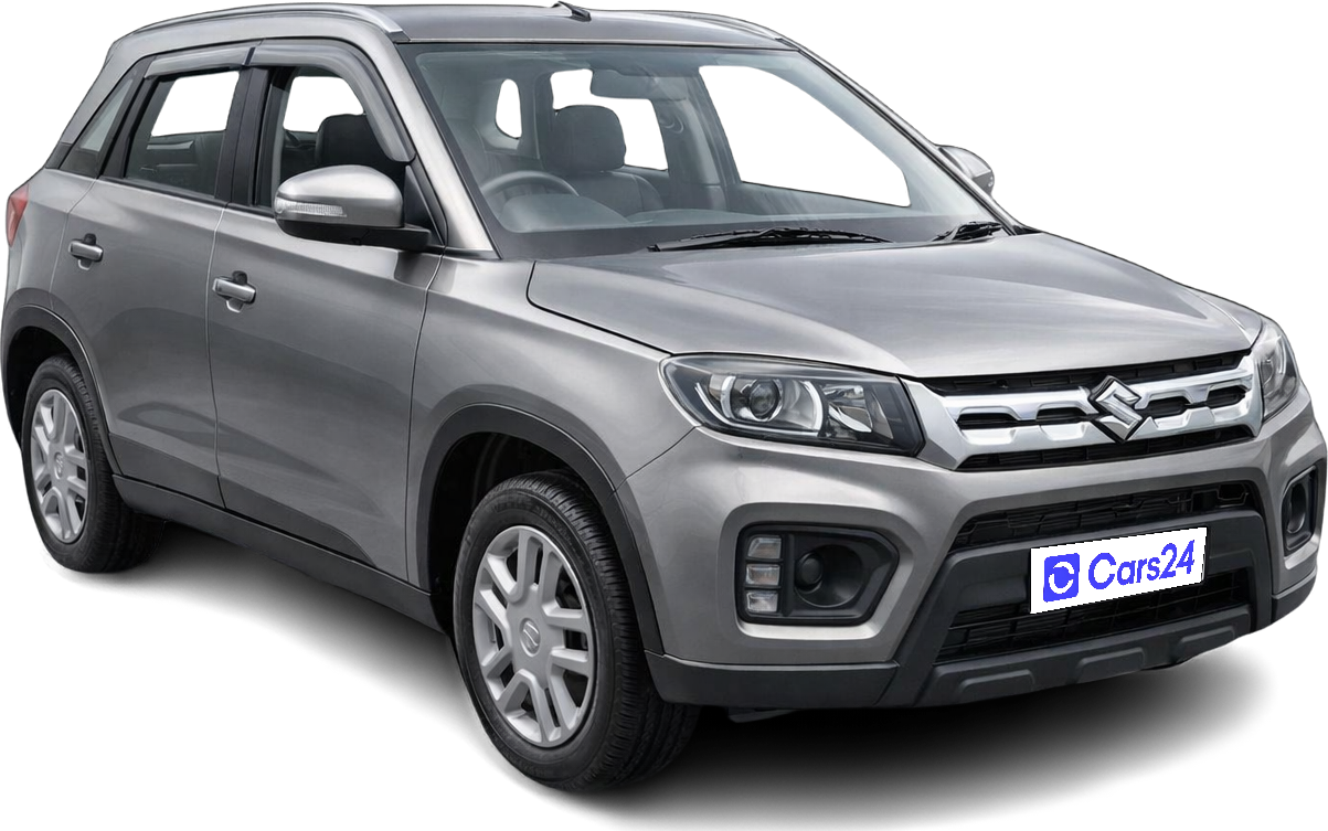 2020 Maruti Vitara Brezza - SUV - Petrol - Manual - ₹5.80 lakh