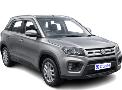 2020 Maruti Vitara Brezza - SUV - Petrol - Manual - ₹5.80 lakh
