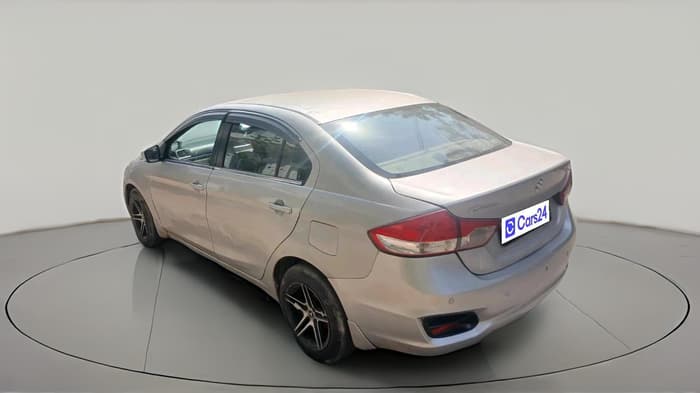 2016 Maruti Ciaz VDI+ SHVS, Diesel, Manual, 1,40,676 km, exterior