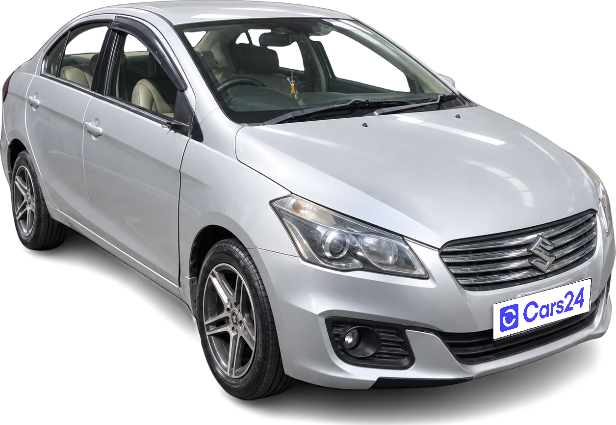 2016 Maruti Ciaz - Sedan - Diesel - Manual - ₹2.95 lakh