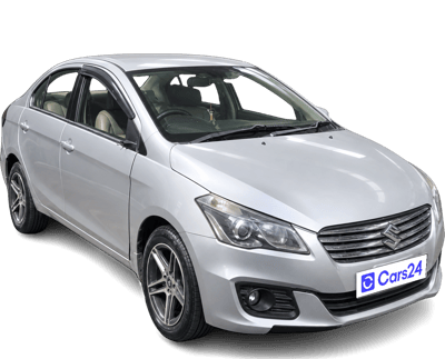 2016 Maruti Ciaz - Sedan - Diesel - Manual - ₹2.95 lakh
