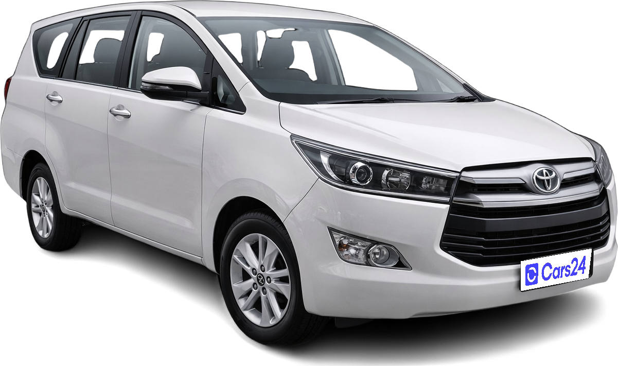 2018 Toyota Innova Crysta - SUV - Diesel - Manual - ₹12.50 lakh