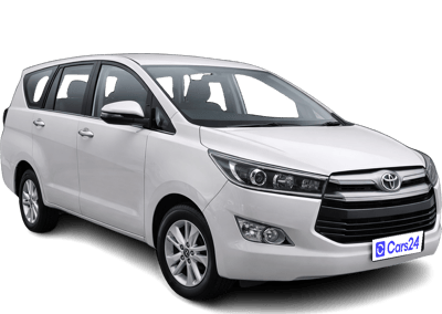 2018 Toyota Innova Crysta - SUV - Diesel - Manual - ₹12.50 lakh