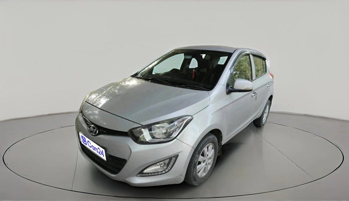2013 Hyundai i20 SPORTZ 1.4 CRDI, Diesel, Manual, 88,234 km, exterior