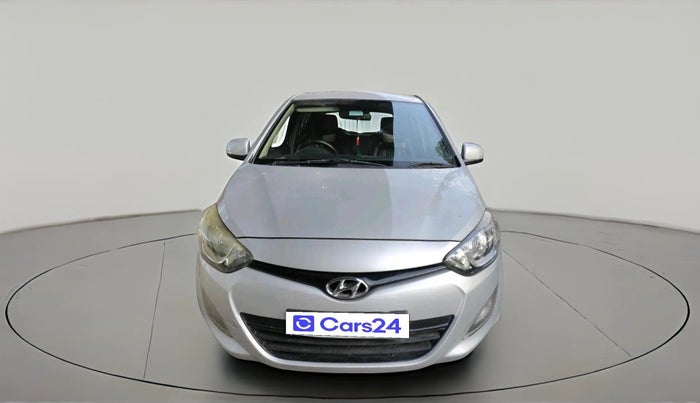 2013 Hyundai i20 SPORTZ 1.4 CRDI, Diesel, Manual, 88,234 km, exterior