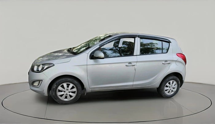 2013 Hyundai i20 SPORTZ 1.4 CRDI, Diesel, Manual, 88,234 km, exterior