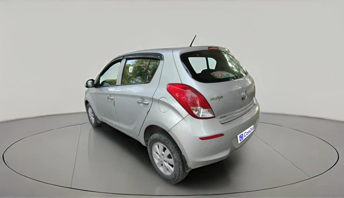 2013 Hyundai i20 SPORTZ 1.4 CRDI, Diesel, Manual, 88,234 km, exterior