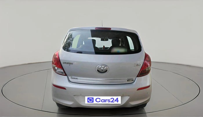 2013 Hyundai i20 SPORTZ 1.4 CRDI, Diesel, Manual, 88,234 km, exterior