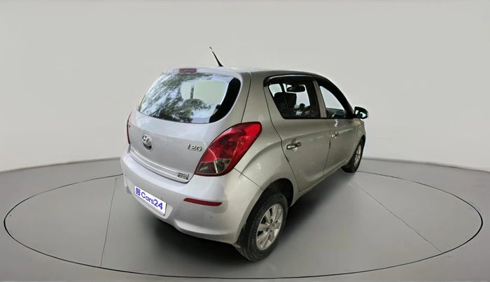 2013 Hyundai i20 SPORTZ 1.4 CRDI, Diesel, Manual, 88,234 km, exterior