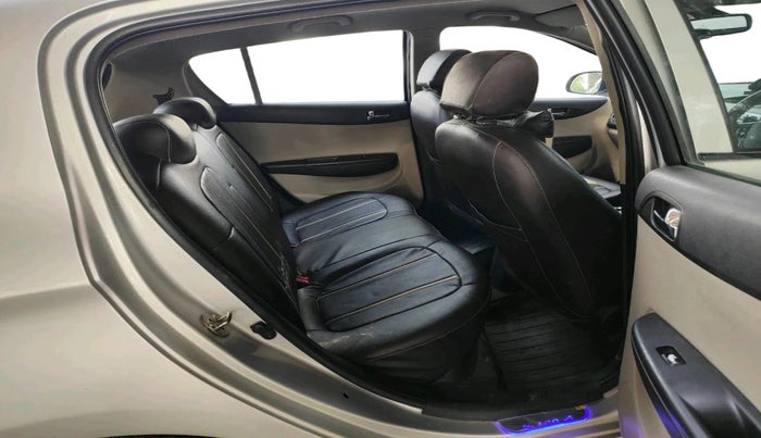 2013 Hyundai i20 SPORTZ 1.4 CRDI, Diesel, Manual, 88,234 km, interior