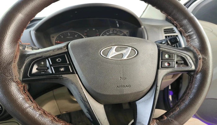 2013 Hyundai i20 SPORTZ 1.4 CRDI, Diesel, Manual, 88,234 km, interior