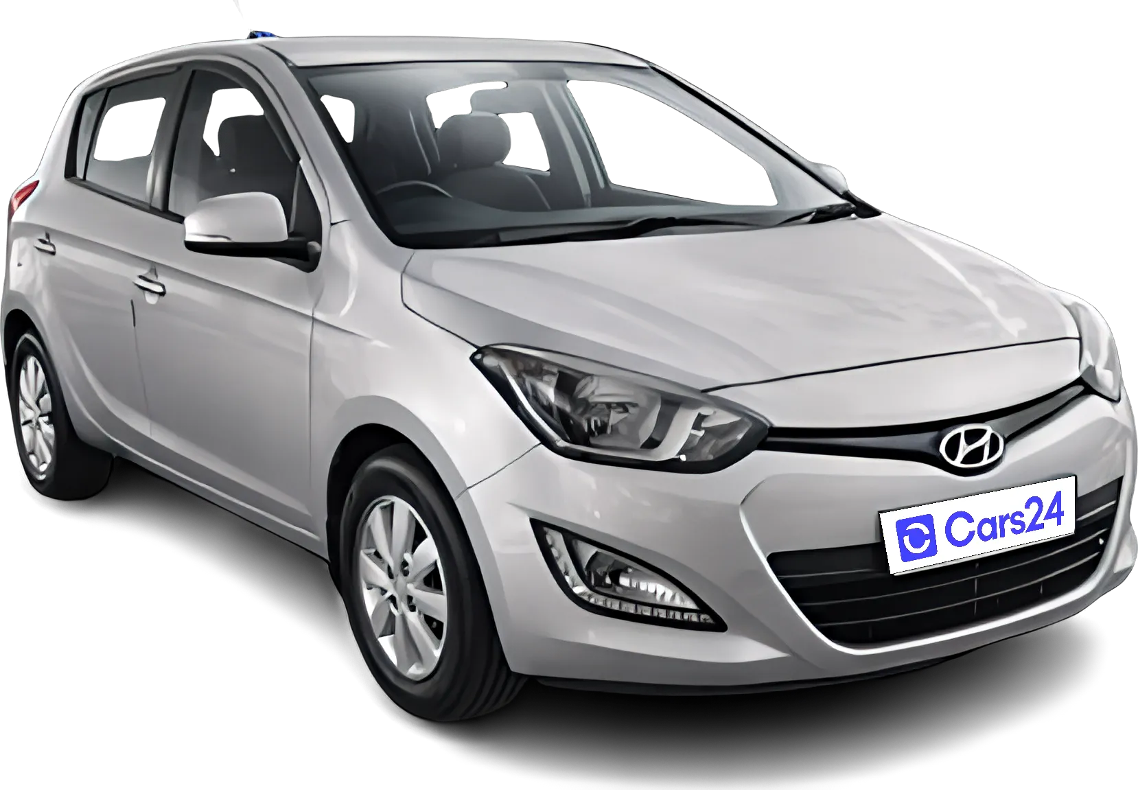 2013 Hyundai i20 - Hatchback - Diesel - Manual - ₹2.20 lakh