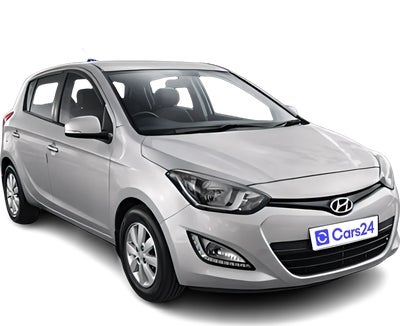 2013 Hyundai i20 - Hatchback - Diesel - Manual - ₹2.20 lakh