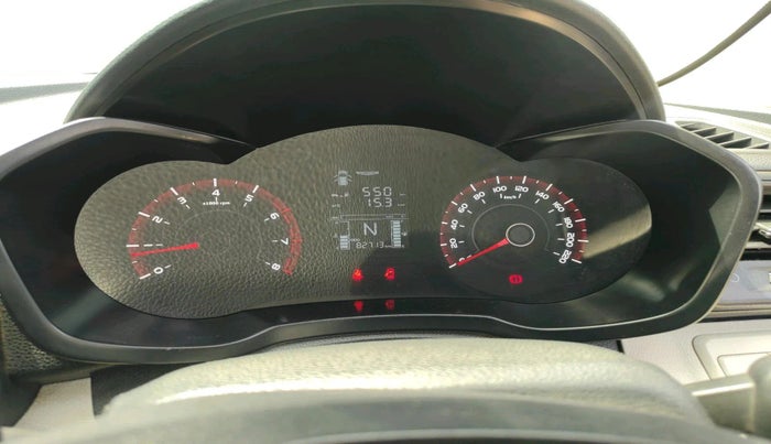 2021 Mahindra XUV300 W4 1.2 PETROL, Petrol, Manual, 82,713 km, interior