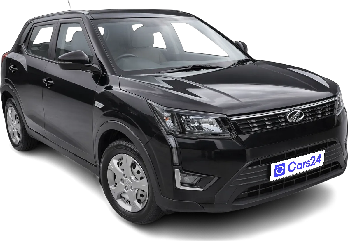 2021 Mahindra XUV300 - SUV - Petrol - Manual - ₹5.80 lakh