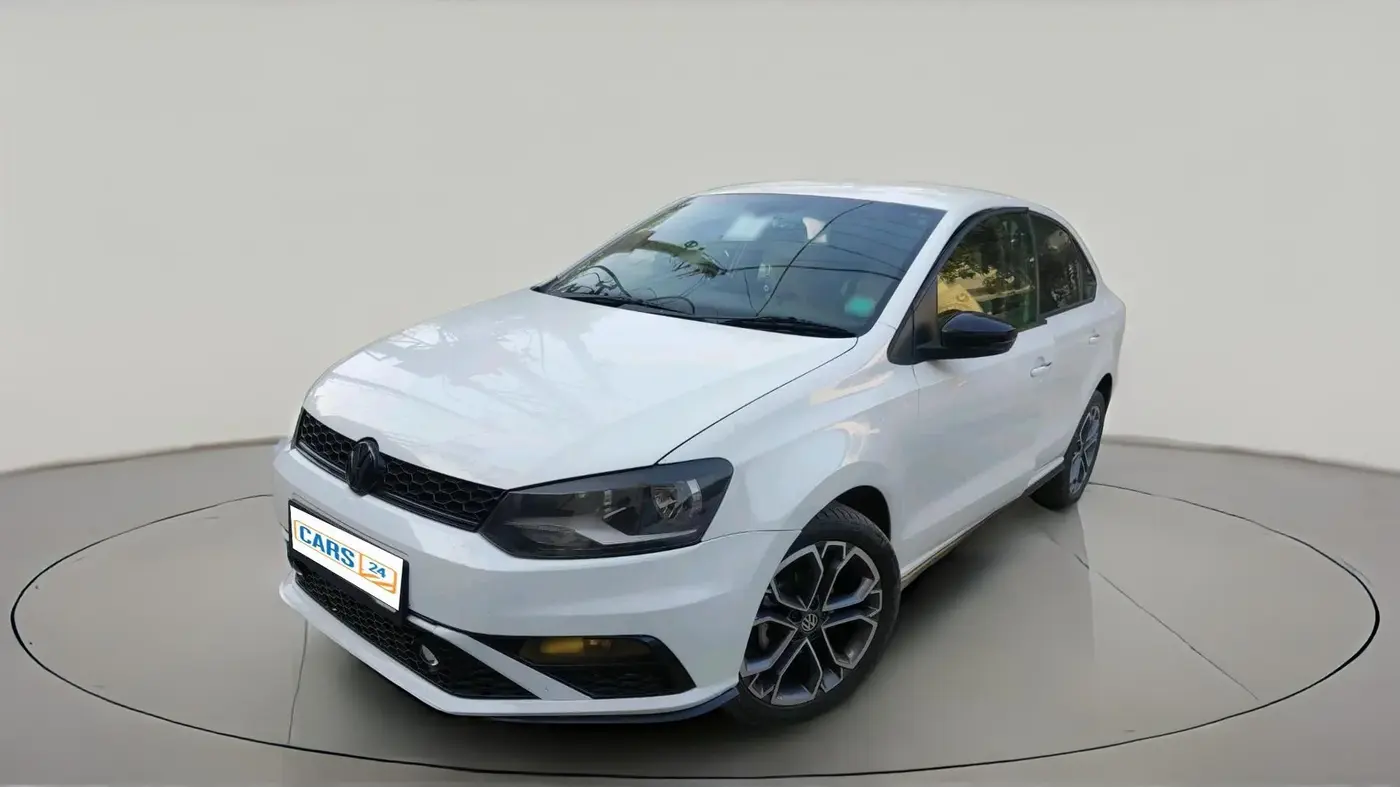 2021 Volkswagen Vento HIGHLINE 1.0L TSI AT, Petrol, Automatic, 85,000 km, exterior