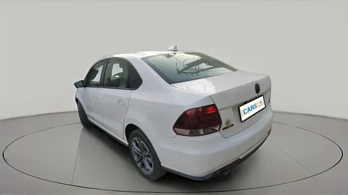 2021 Volkswagen Vento HIGHLINE 1.0L TSI AT, Petrol, Automatic, 85,000 km, exterior