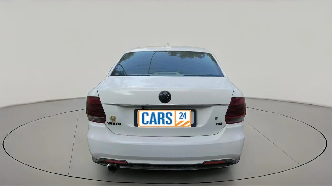 2021 Volkswagen Vento HIGHLINE 1.0L TSI AT, Petrol, Automatic, 85,000 km, exterior