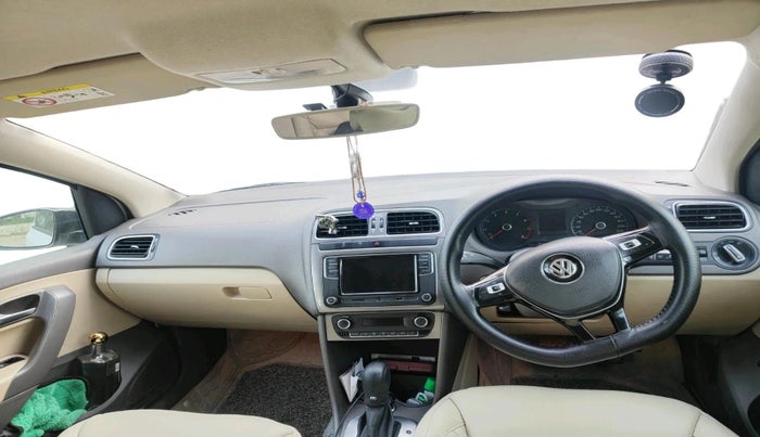 2021 Volkswagen Vento HIGHLINE 1.0L TSI AT, Petrol, Automatic, 84,241 km, interior