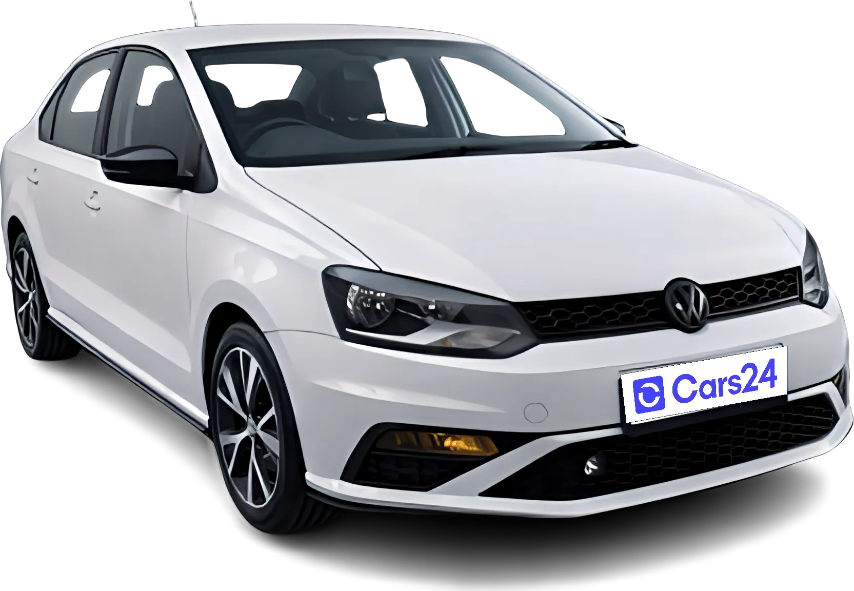 2021 Volkswagen Vento - Sedan - Petrol - Automatic - ₹8.00 lakh