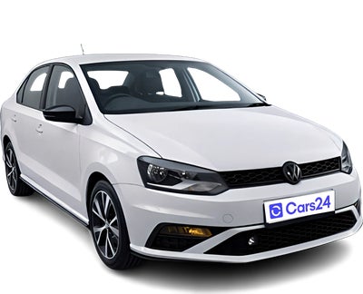 2021 Volkswagen Vento - Sedan - Petrol - Automatic - ₹8.00 lakh