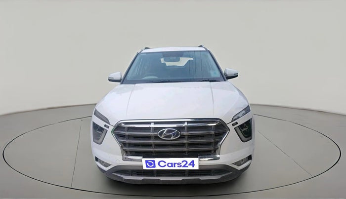 2020 Hyundai Creta SX (O) IVT 1.5 PETROL, Petrol, Automatic, 73,927 km, exterior
