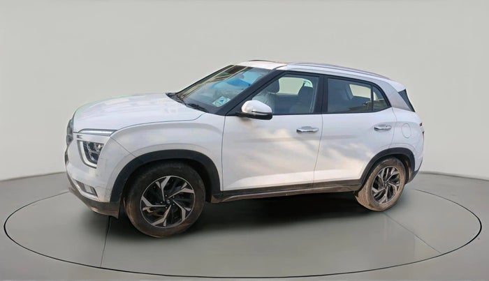 2020 Hyundai Creta SX (O) IVT 1.5 PETROL, Petrol, Automatic, 73,927 km, exterior