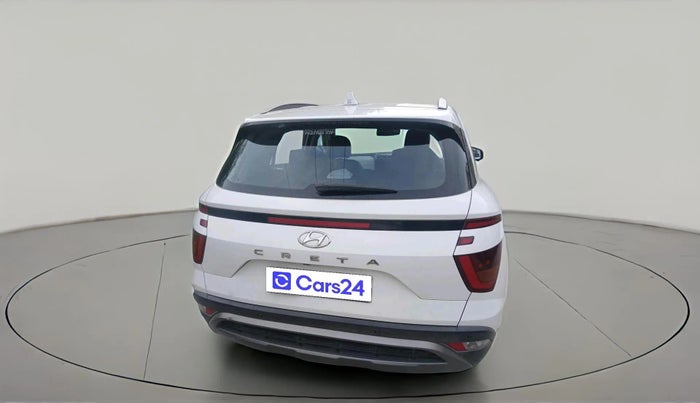 2020 Hyundai Creta SX (O) IVT 1.5 PETROL, Petrol, Automatic, 73,927 km, exterior