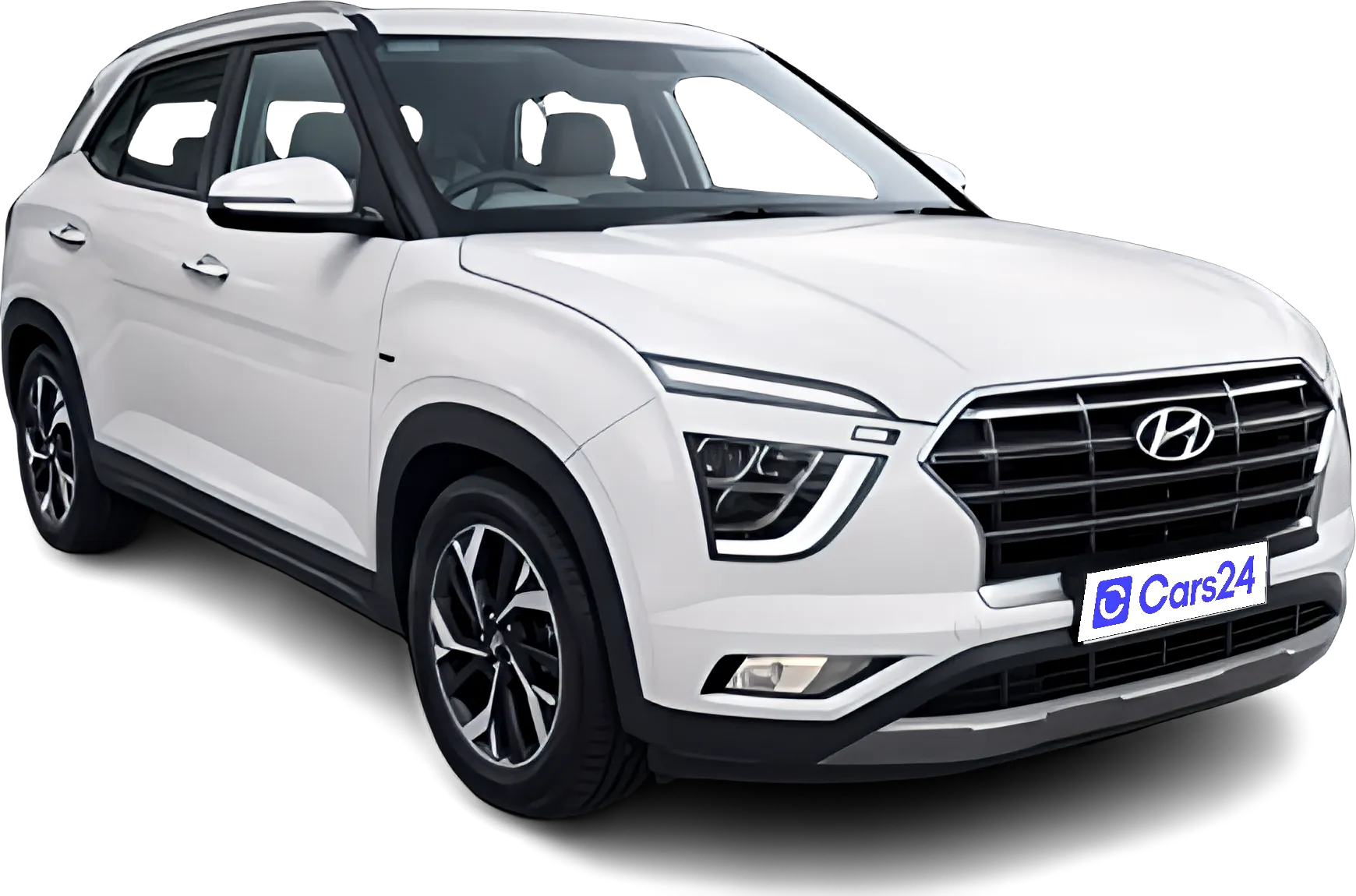 2020 Hyundai Creta - SUV - Petrol - Automatic - ₹11.82 lakh