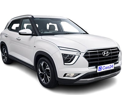2020 Hyundai Creta - SUV - Petrol - Automatic - ₹11.82 lakh