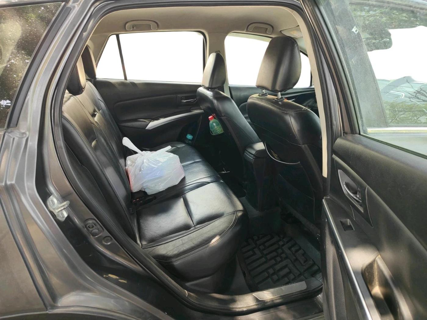 2018 Maruti S Cross ALPHA 1.3, Diesel, Manual, 1,07,679 km, interior