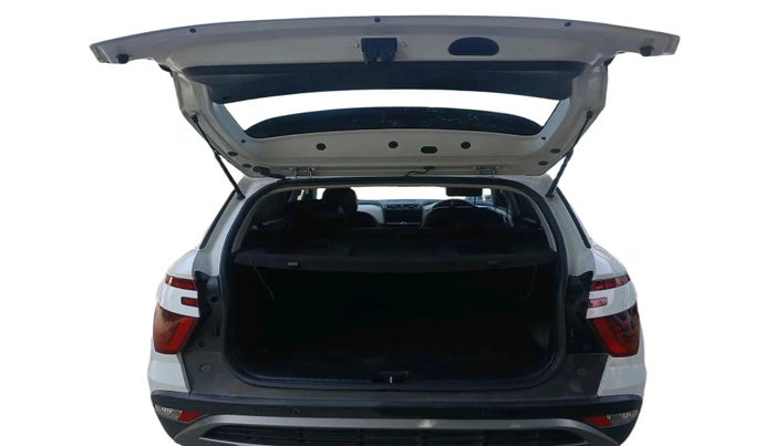 2020 Hyundai Creta SX (O) AT 1.5 DIESEL, Diesel, Automatic, 75,873 km, exterior