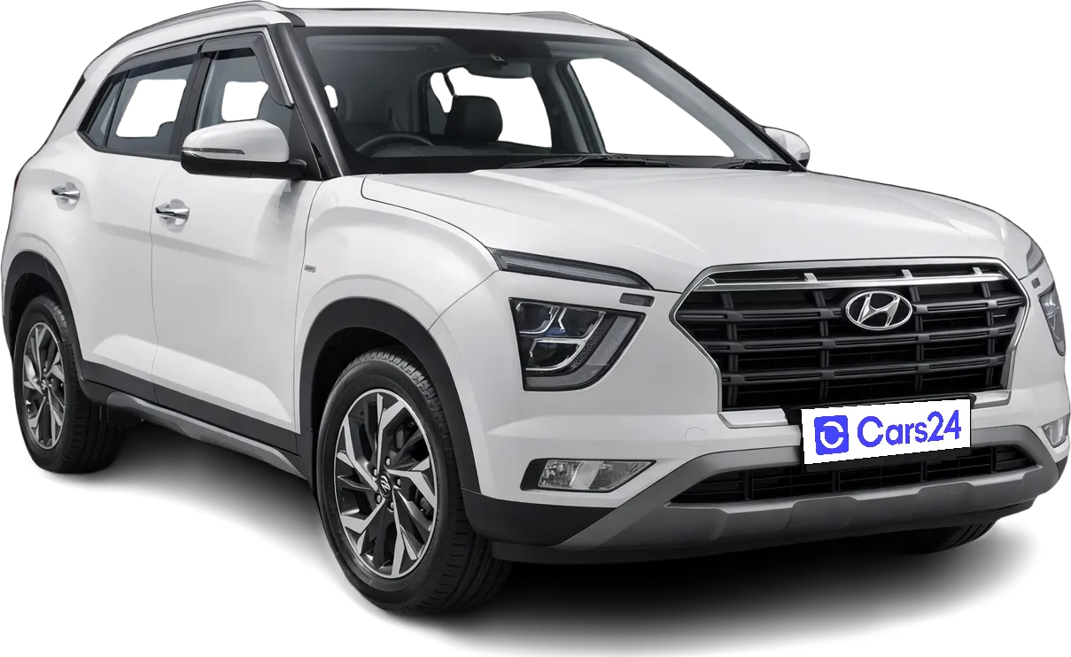 2020 Hyundai Creta - SUV - Diesel - Automatic - ₹11.80 lakh