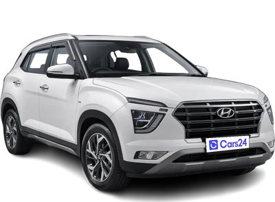 2020 Hyundai Creta - SUV - Diesel - Automatic - ₹11.80 lakh