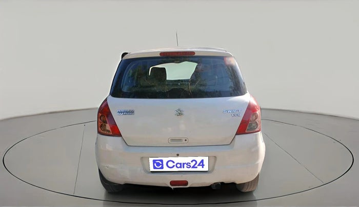 2011 Maruti Swift LDI, Diesel, Manual, 1,61,206 km, exterior