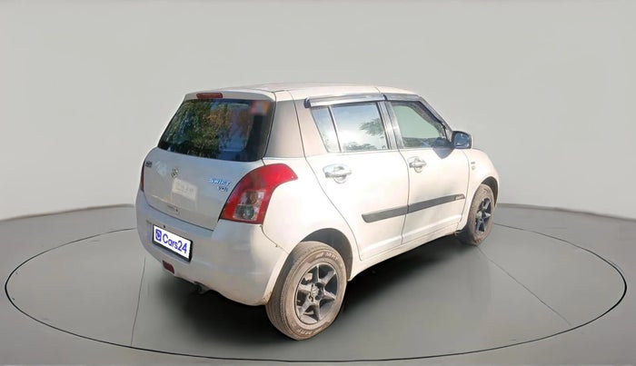 2011 Maruti Swift LDI, Diesel, Manual, 1,61,206 km, exterior