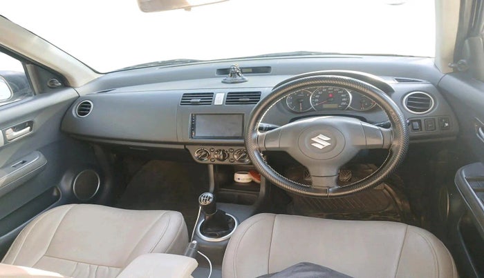2011 Maruti Swift LDI, Diesel, Manual, 1,61,206 km, interior