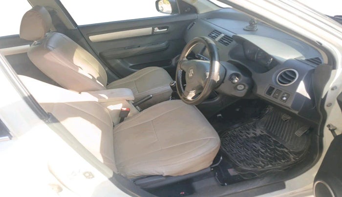 2011 Maruti Swift LDI, Diesel, Manual, 1,61,206 km, interior