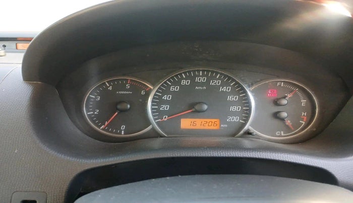 2011 Maruti Swift LDI, Diesel, Manual, 1,61,206 km, interior